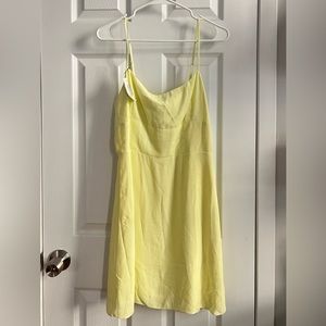 NWT Aritzia Jackson Dress (Size L)